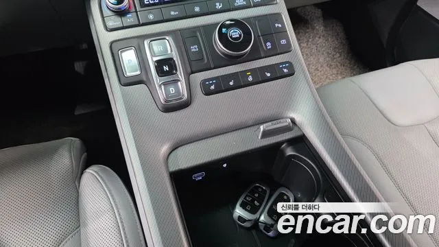 Hyundai Palisade The New Palisade Дизель 2.2 2WD — Фото автомобиля 9