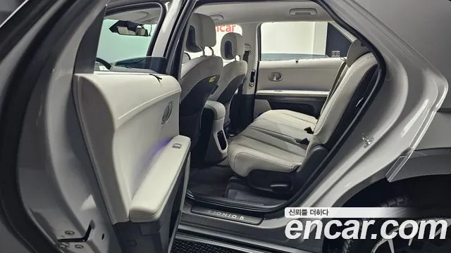 Hyundai Ioniq 5 Ioniq5 — Фото автомобиля 26