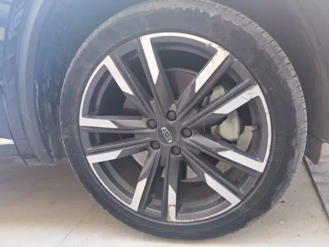 Geely Xingyue L — Фото автомобиля 23