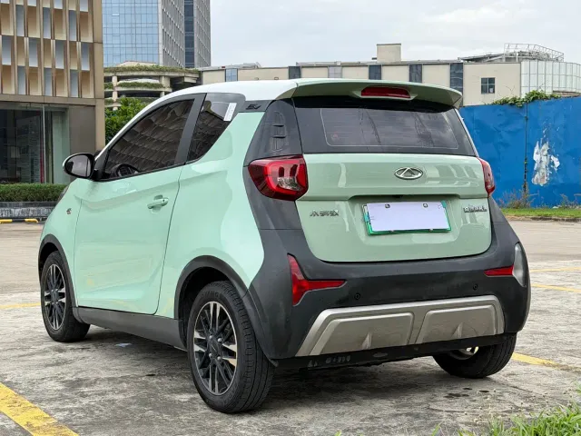 Chery eQ1 — Фото автомобиля 9