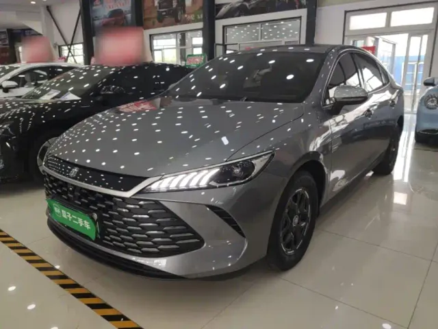 Фотография автомобиля — BYD Qin PLUS