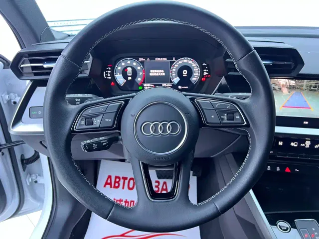 Audi A3 — Фото автомобиля 11