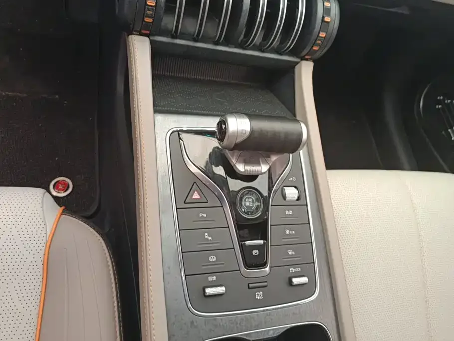 BYD Yuan PLUS 2024 Glory Edition 510KM Leading — Фото автомобиля 16