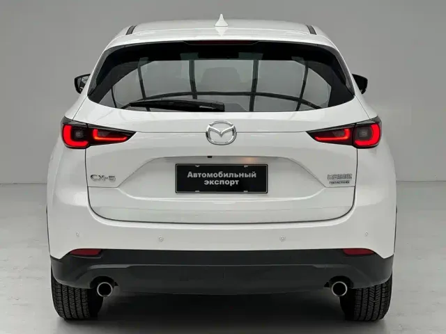 Mazda CX-5 — Фото автомобиля 7
