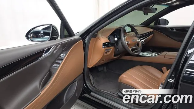 Genesis G80 Бензин 2.5 турбо AWD — Фото автомобиля 10