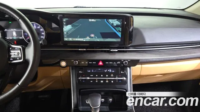 Kia Canival Carnival 4 поколение Дизель 11 мест Prestige — Фото автомобиля 12