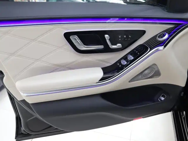 Mercedes-Benz Maybach S-Class — Фото автомобиля 20