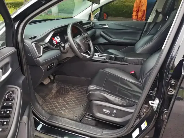 GAC Trumpchi Trumpchi GS4 2023 270T Auto Smart Tech Edition — Фото автомобиля 9