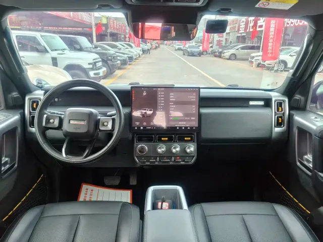 iCAR V23 — Фото автомобиля 5