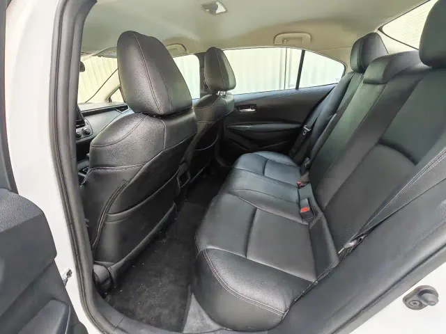 Toyota Corolla — Фото автомобиля 12
