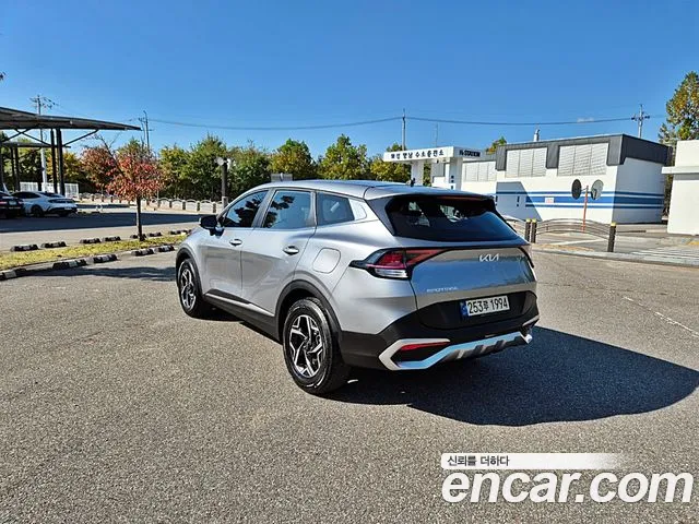 Kia Sportage 5th Gen — Фото автомобиля 2