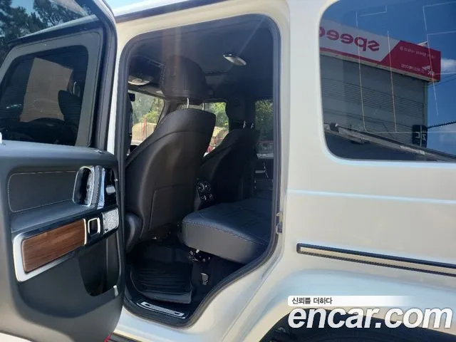 Mercedes-Benz G-Class W465 — Фото автомобиля 9