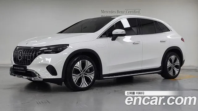 Фотография автомобиля — Mercedes-Benz EQE X294