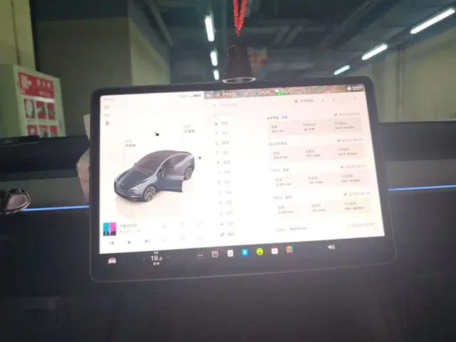 Tesla Model Y — Фото автомобиля 12