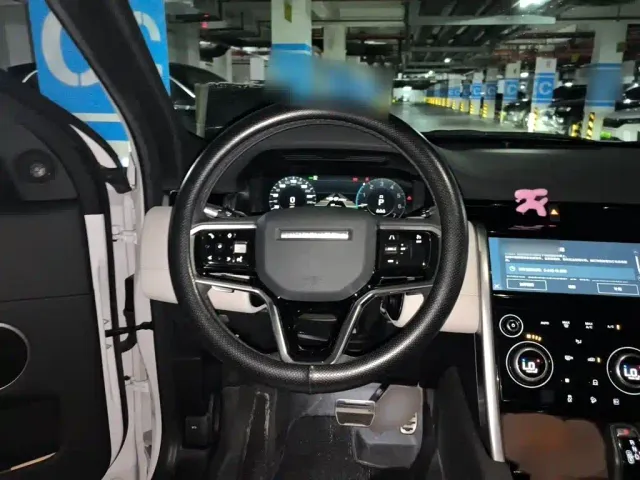 Land Rover Land Rover Discovery Sport PHEV 2022 Facelift P300e Plug-in Hybrid — Фото автомобиля 2