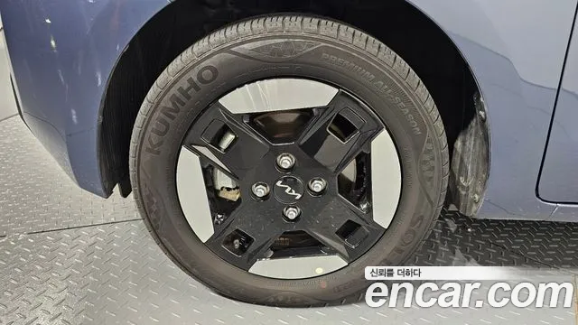 Kia RAY — Фото автомобиля 5