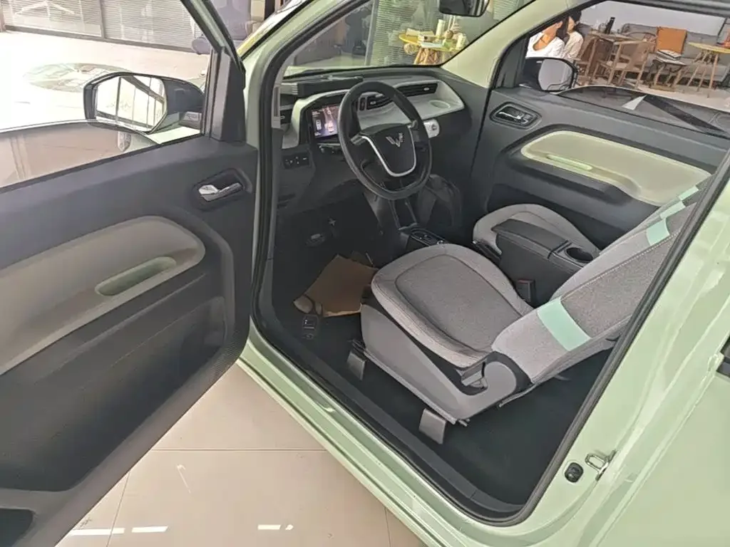 Wuling Motors Hongguang MINIEV 2022 Macaron Premium LFP — Фото автомобиля 15