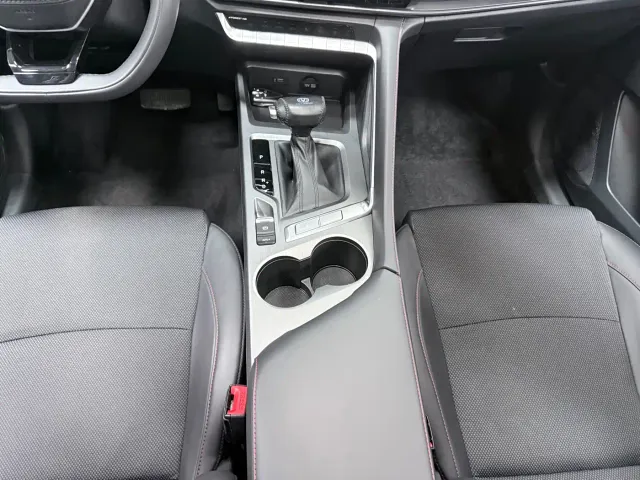 Changan CS35 Plus — Фото автомобиля 14