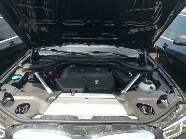 BMW X3 — Фото автомобиля 19