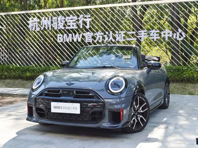 MINI John Cooper Works — Фото автомобиля 15