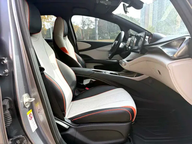 BYD Dolphin — Фото автомобиля 5