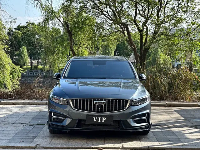 Geely Xingrui — Фото автомобиля 2