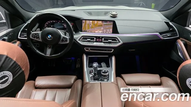 BMW X6 — Фото автомобиля 7