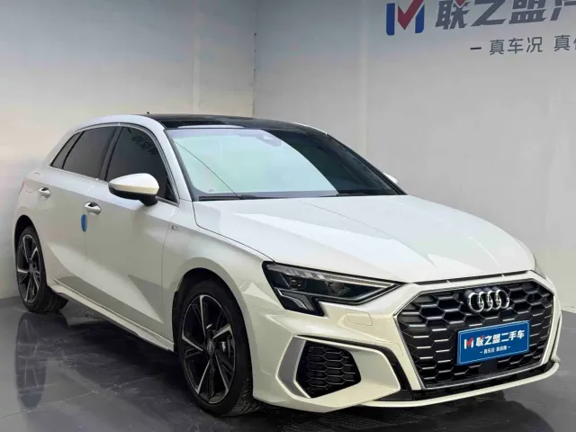 Audi A3 — Фото автомобиля 3
