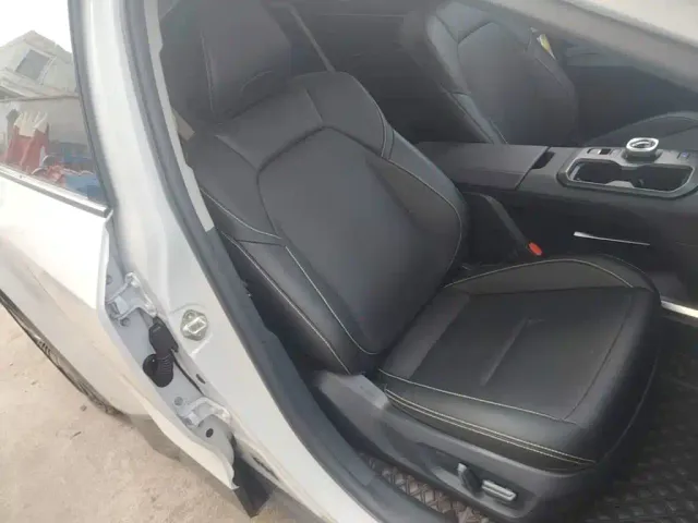 Toyota Toyota bZ5 2025 Model 550 PRO — Фото автомобиля 24