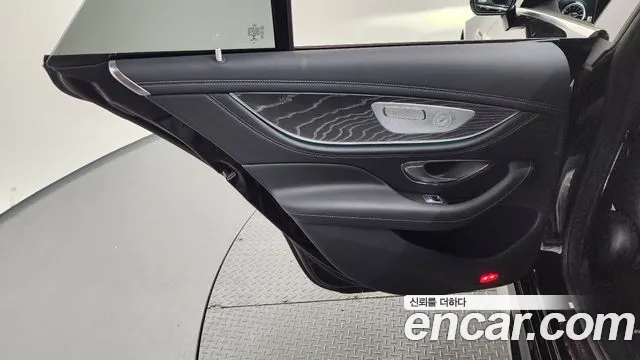 Mercedes-Benz AMG GT 4 двери 43 4MATIC+ — Фото автомобиля 23