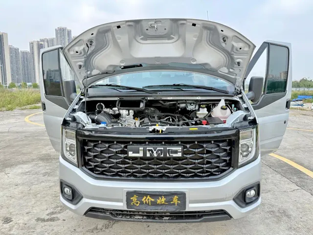 JMC Fushun — Фото автомобиля 22