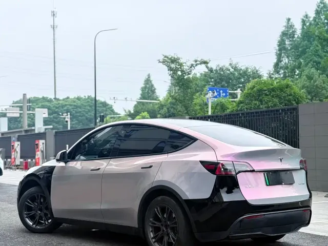 Tesla Model Y — Фото автомобиля 3