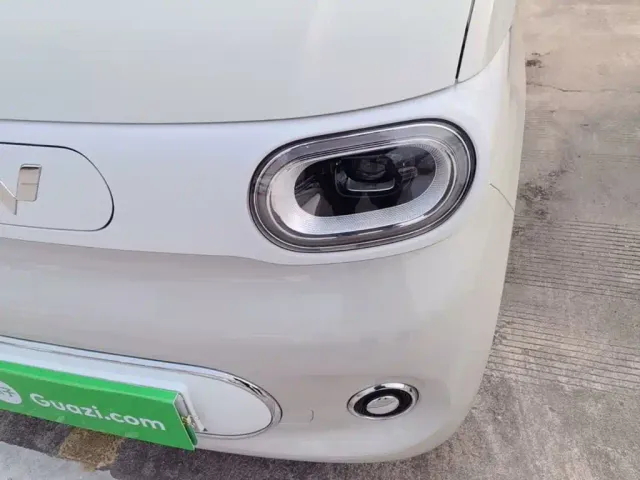 Wuling Hongguang Mini EV — Фото автомобиля 23