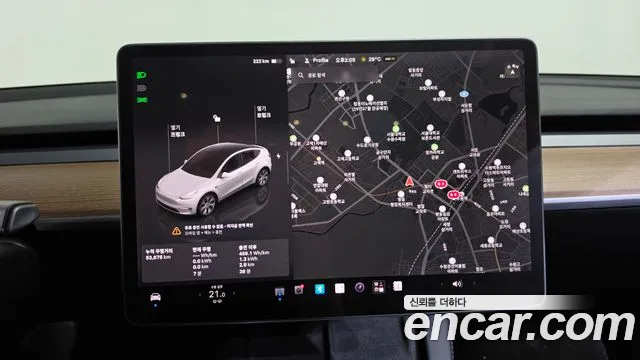 Tesla Model Y — Фото автомобиля 8
