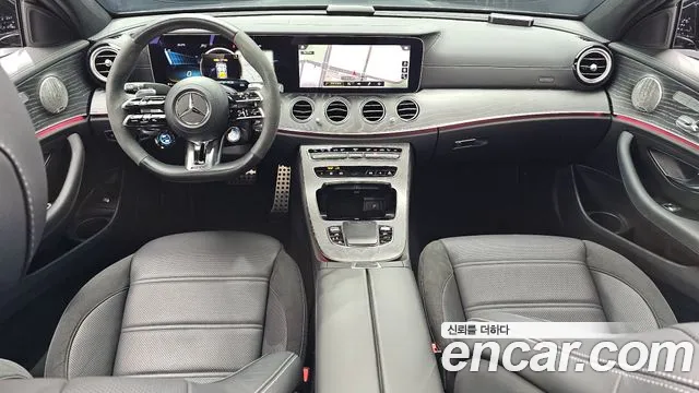 Mercedes-Benz E-Class W213 — Фото автомобиля 10