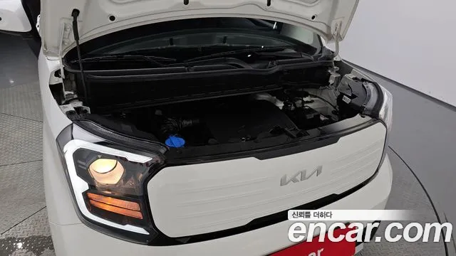 Kia RAY Новый Kia Ray Prestige — Фото автомобиля 6