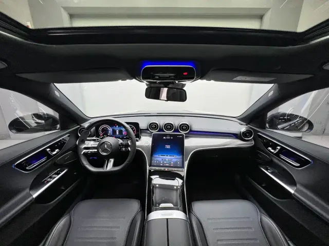 Mercedes-Benz C-Class — Фото автомобиля 10