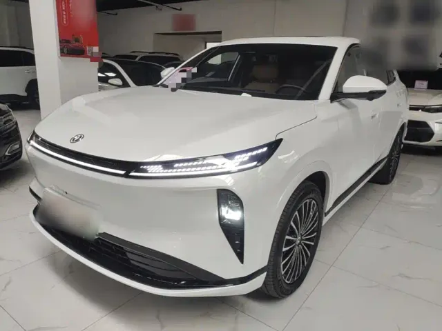 Фотография автомобиля — Dongfeng Aeolus L8