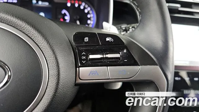 Hyundai Tucson Tucson (NX4) Бензин 1.6 турбо 2WD — Фото автомобиля 18