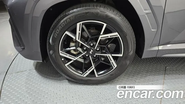 Hyundai Tucson NX4 — Фото автомобиля 5