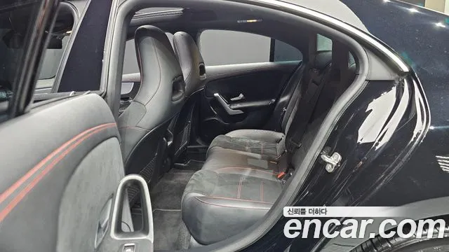Mercedes-Benz CLA-Class — Фото автомобиля 12