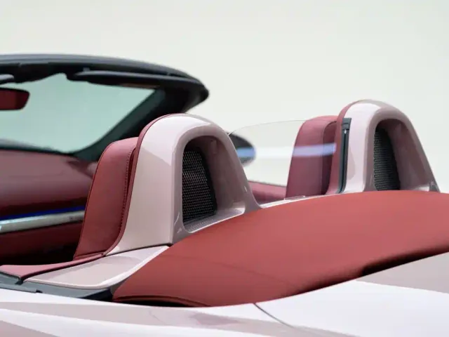 Porsche 718 — Фото автомобиля 7