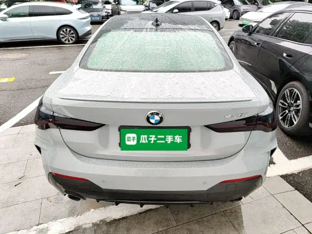 BMW 4 Series — Фото автомобиля 5