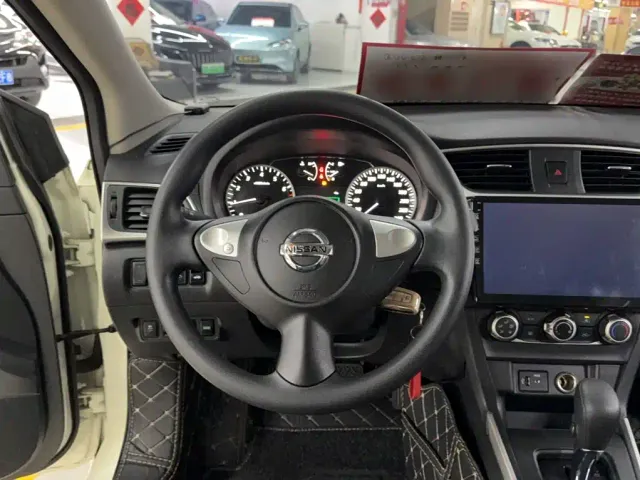 Nissan Sylphy — Фото автомобиля 2