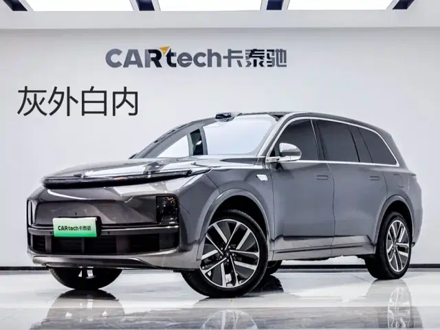 Фотография автомобиля — Li Auto L9