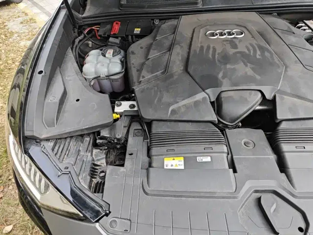Audi Q8 — Фото автомобиля 20