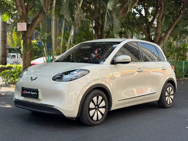 Фотография автомобиля — Wuling Bingo