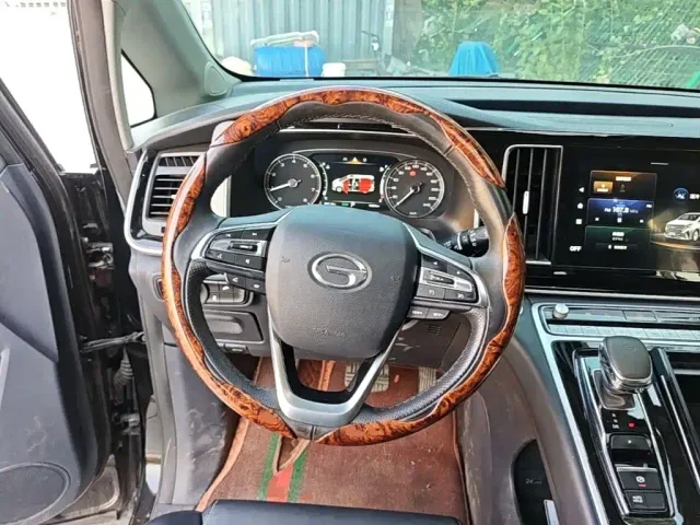 GAC Trumpchi M8 — Фото автомобиля 10