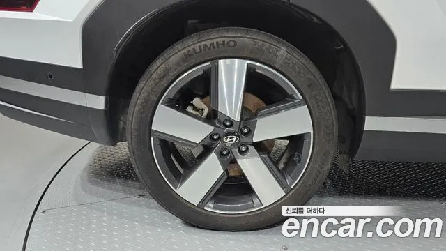Hyundai Santa Fe MX5 — Фото автомобиля 5