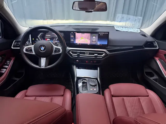BMW 3 Series — Фото автомобиля 16
